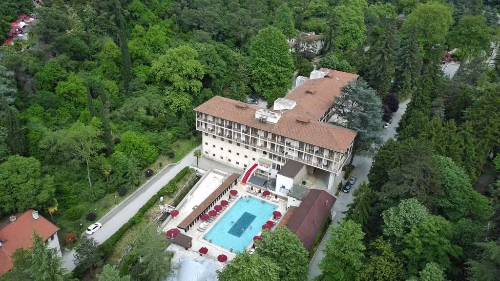 Sağlık Bakanlığı Yalova Termal Kaplıca İşletmesi