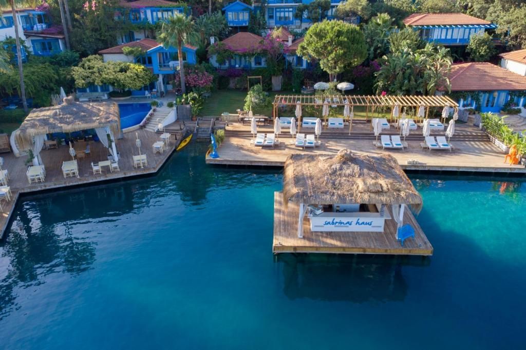 Sabrinas Haus Bozburun - Adults Only