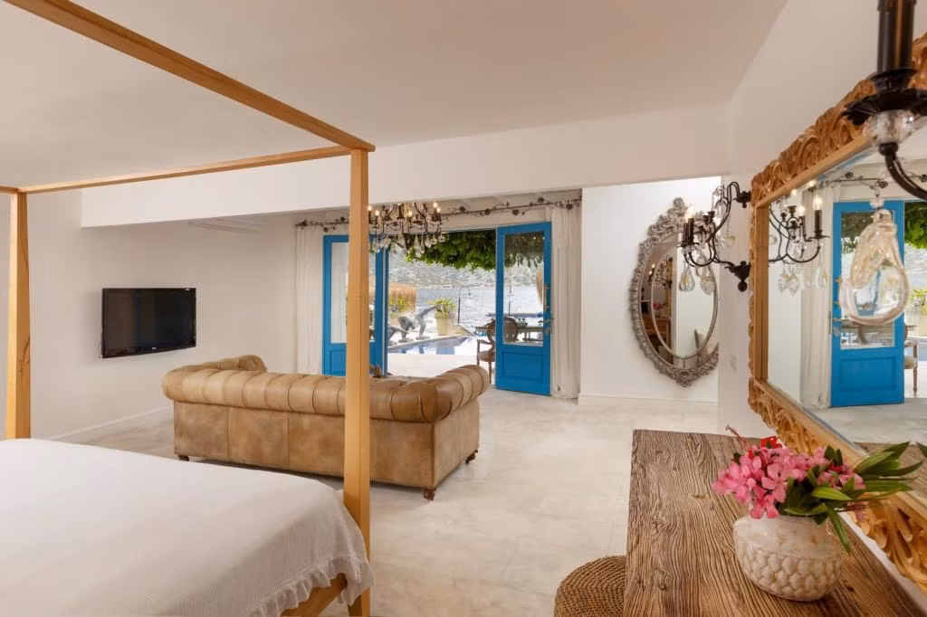 Sabrinas Haus Bozburun - Adults Only — 7