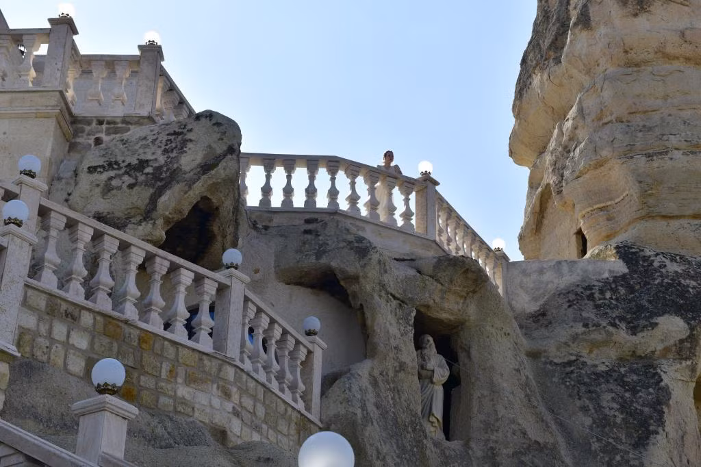 Sacred Mansion — 5