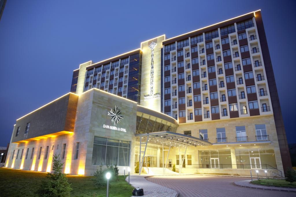 Safa Sorgun Termal Hotel Wellness & Spa