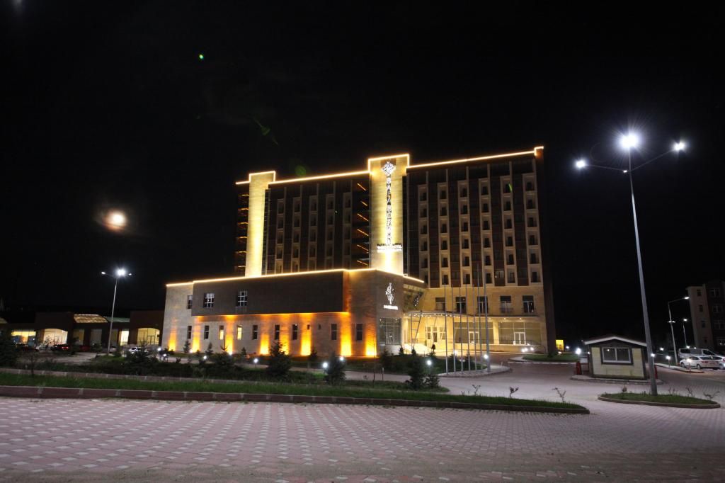 Safa Sorgun Termal Hotel Wellness & Spa — 5