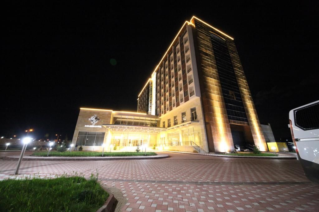 Safa Sorgun Termal Hotel Wellness & Spa — 6
