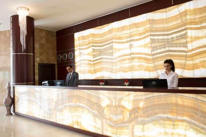 Safa Sorgun Termal Hotel Wellness & Spa — 7