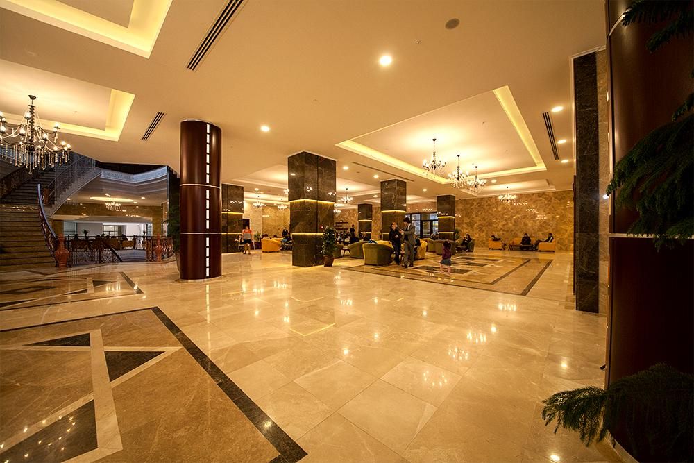 Safa Sorgun Termal Hotel Wellness & Spa — 8