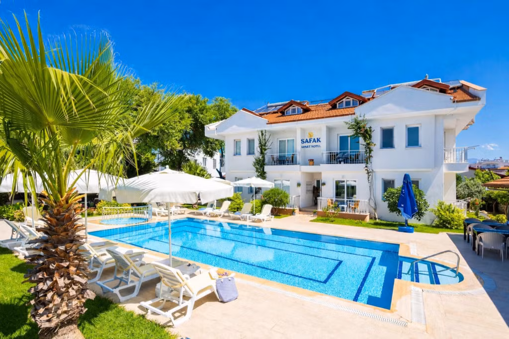 Safak Hotel — 5