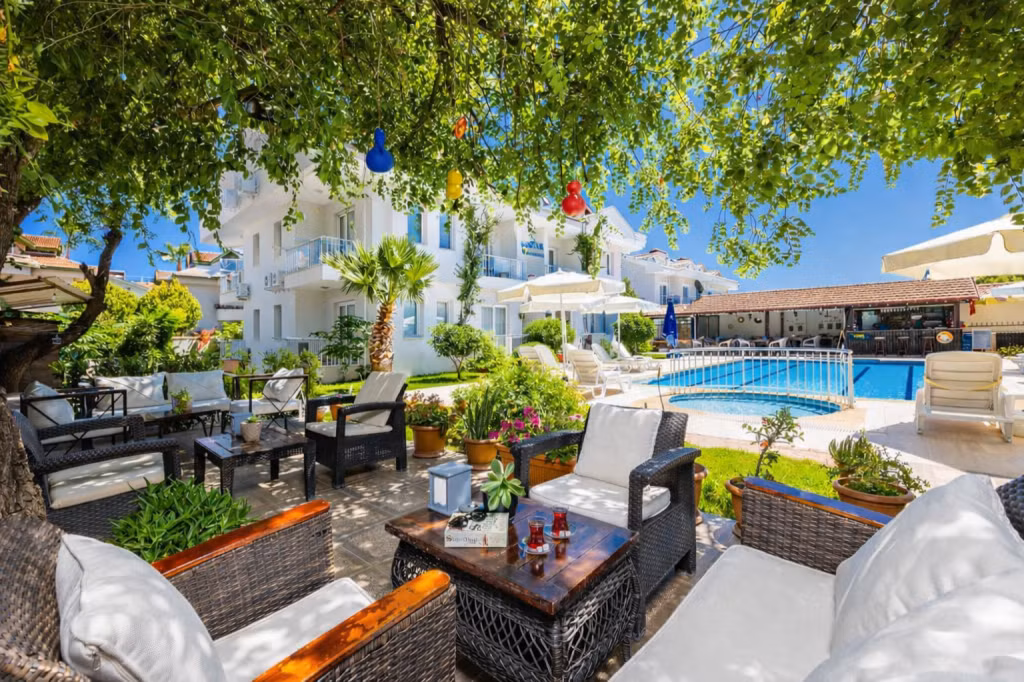Safak Hotel