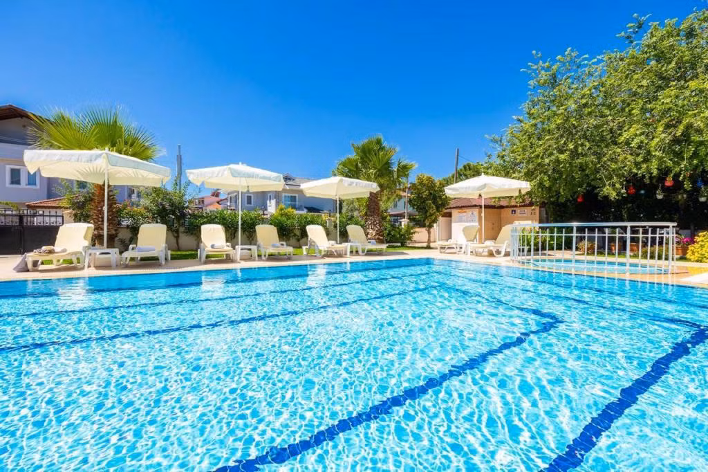 Safak Hotel — 4