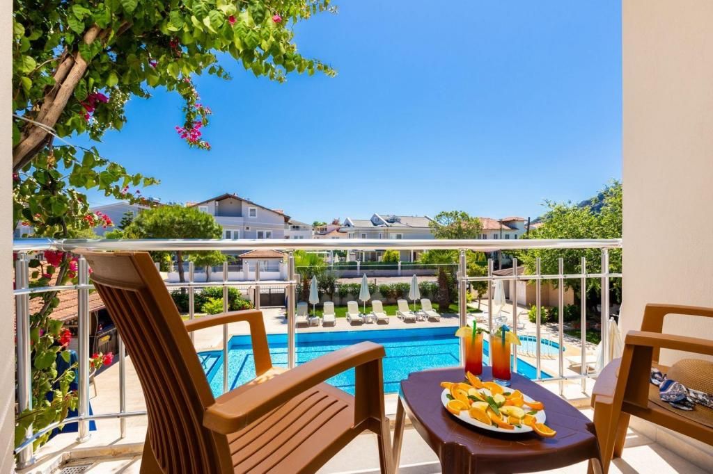 Safak Hotel — 10