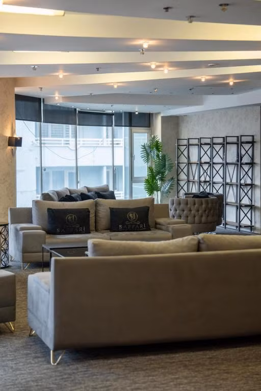 Saffari Hotel — 6