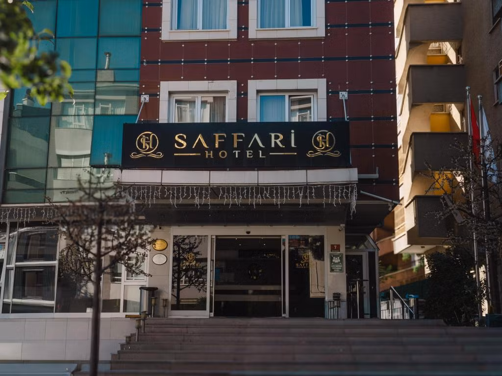 Saffari Hotel — 2