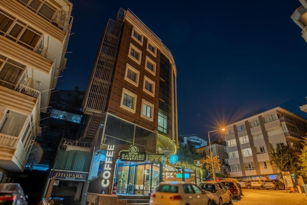 Saffari Hotel — 6