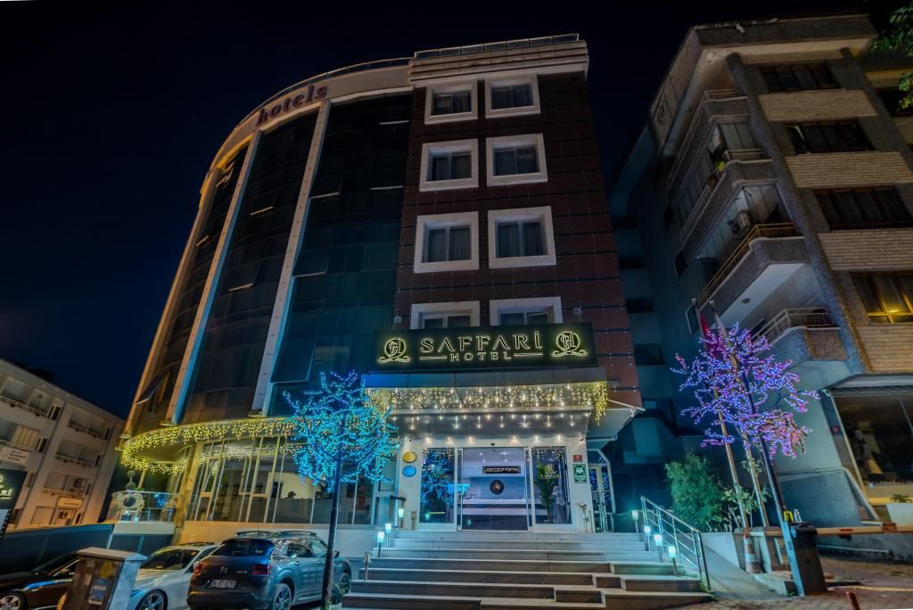 Saffari Hotel — 7