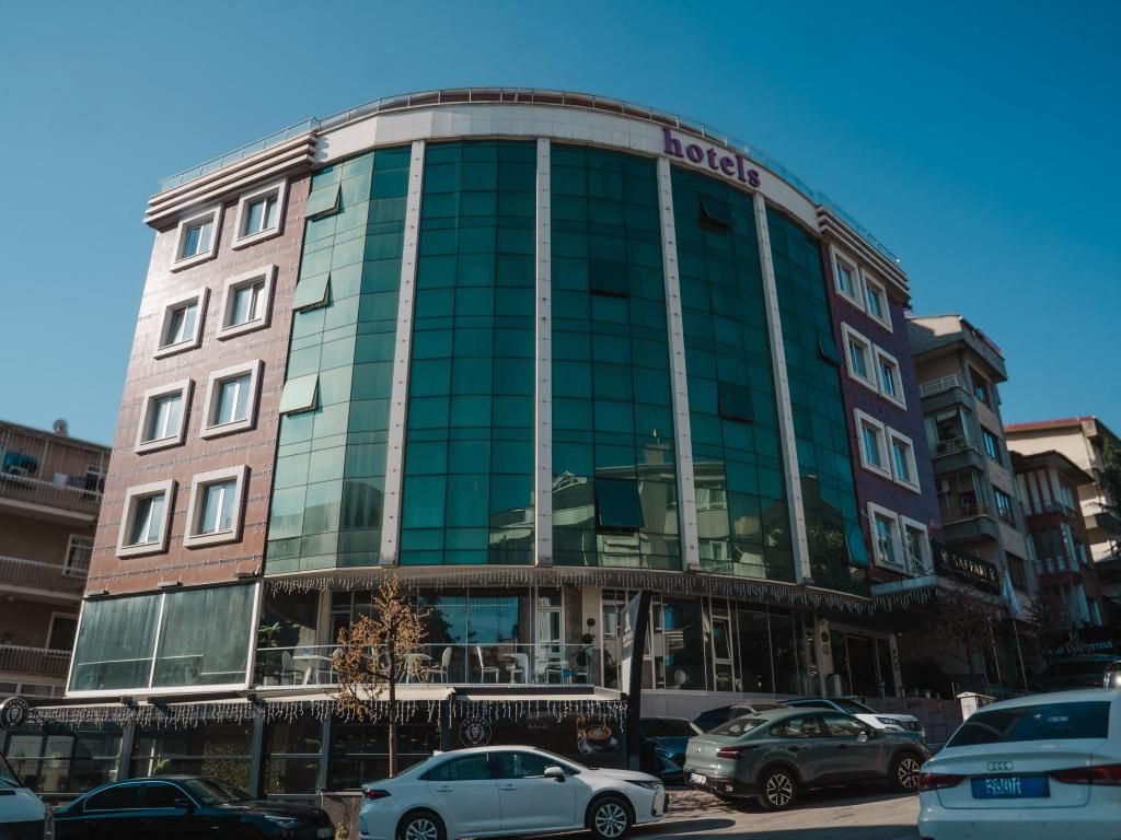 Saffari Hotel — 9