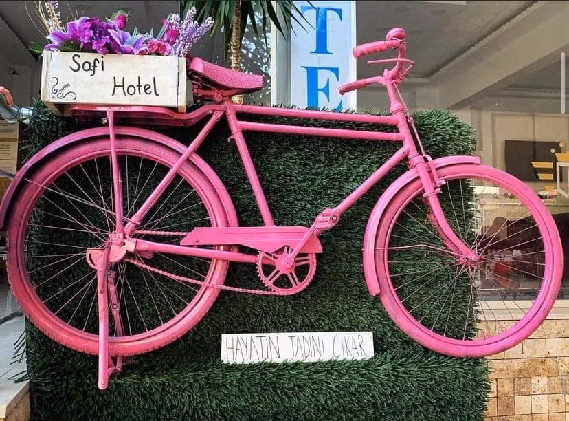 Safi Otel — 5