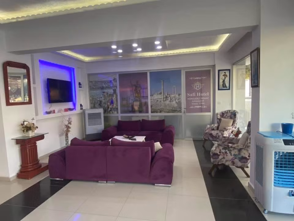 Safi Otel — 2