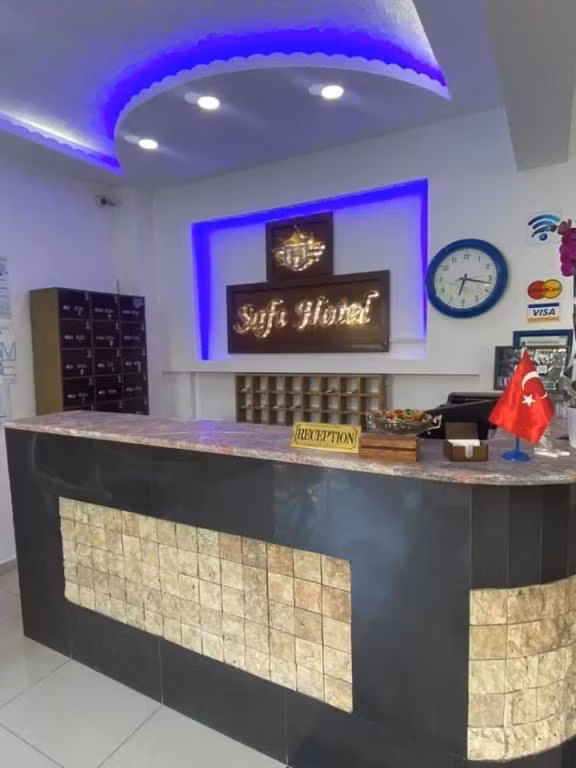 Safi Otel — 3