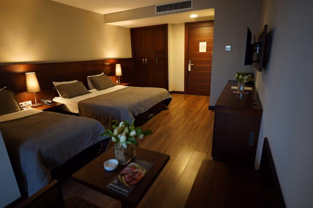 Safir Hotel Gaziantep — 9