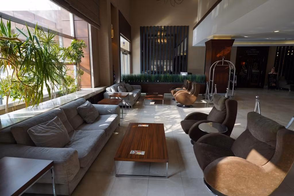 Safir Hotel Gaziantep — 2