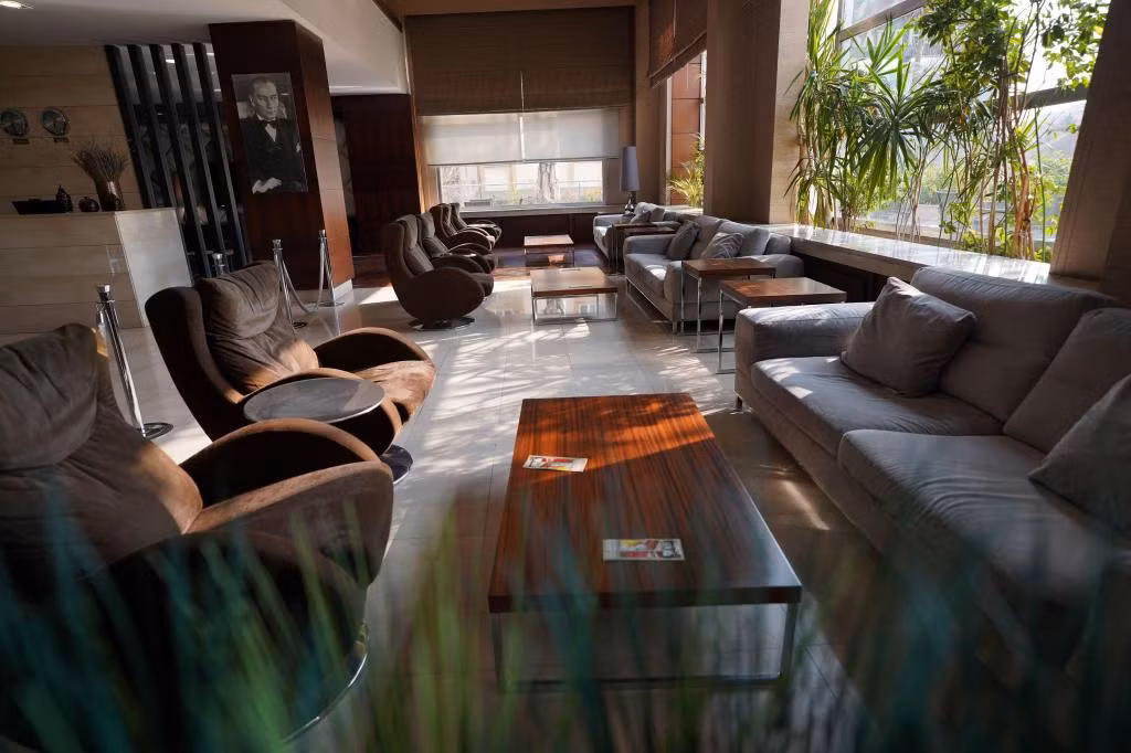 Safir Hotel Gaziantep — 4