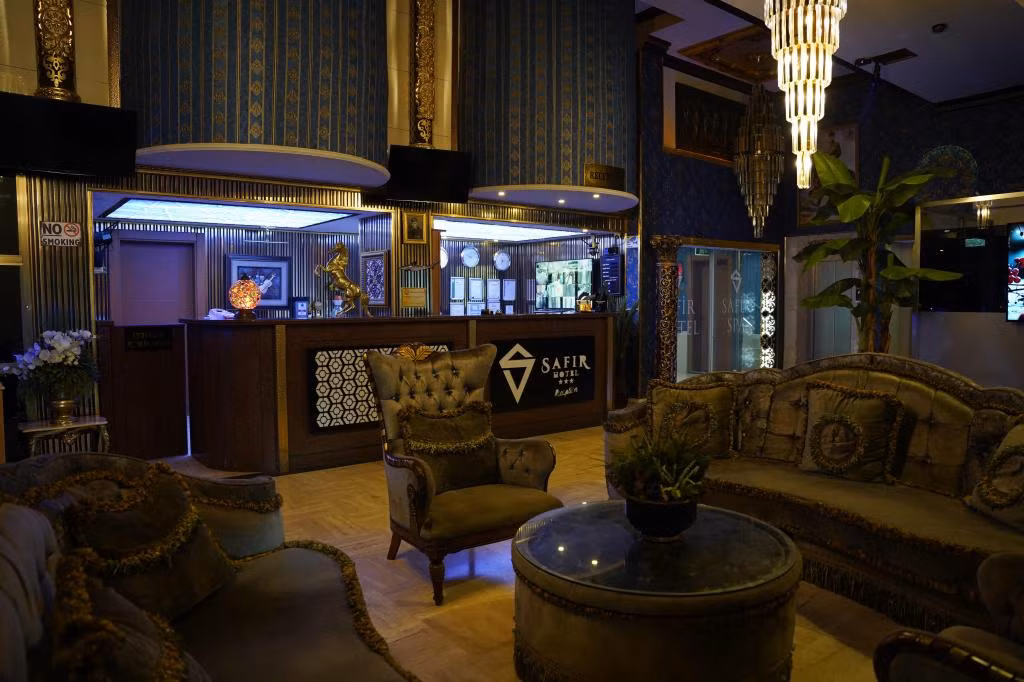 Safir Hotels Silivri — 2