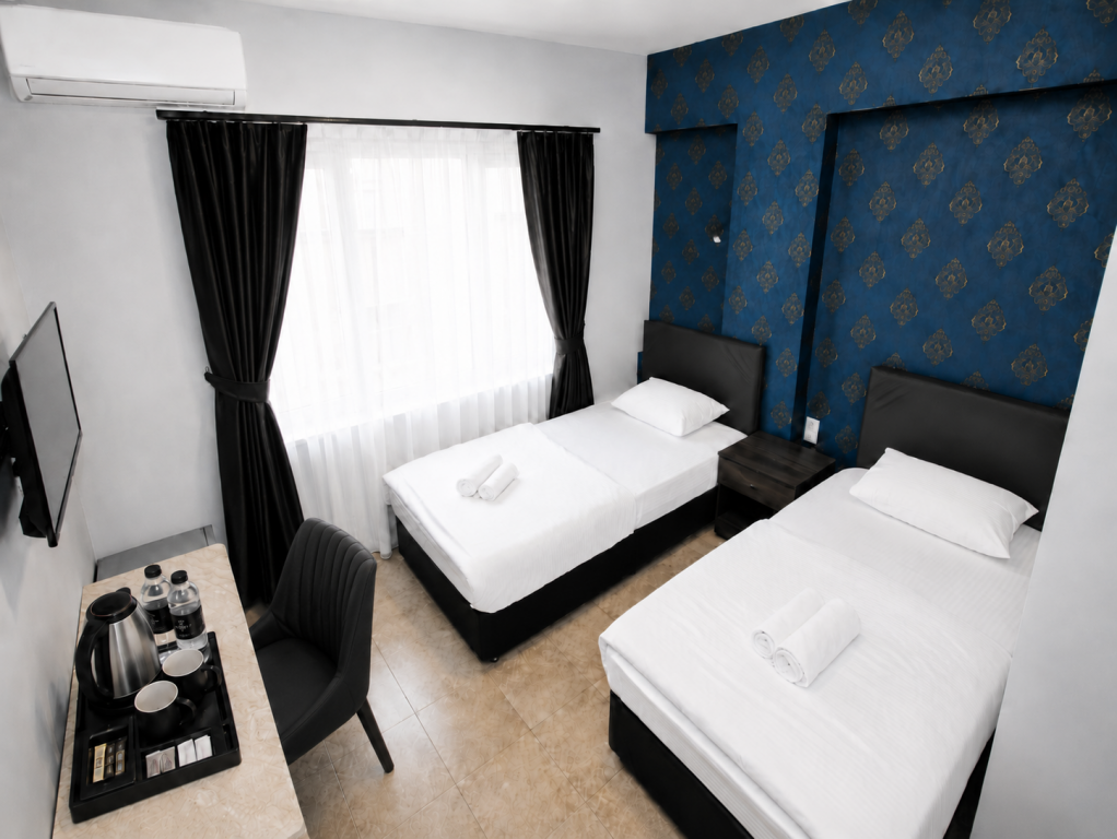 Safir Hotels Çorlu — 7