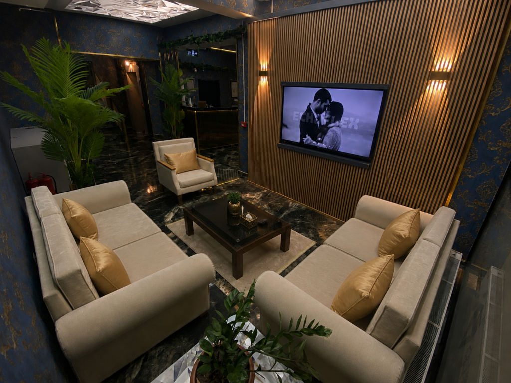 Safir Hotels Çorlu — 2