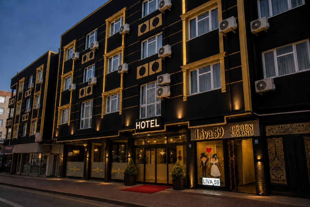 Safir Hotels Çorlu — 4