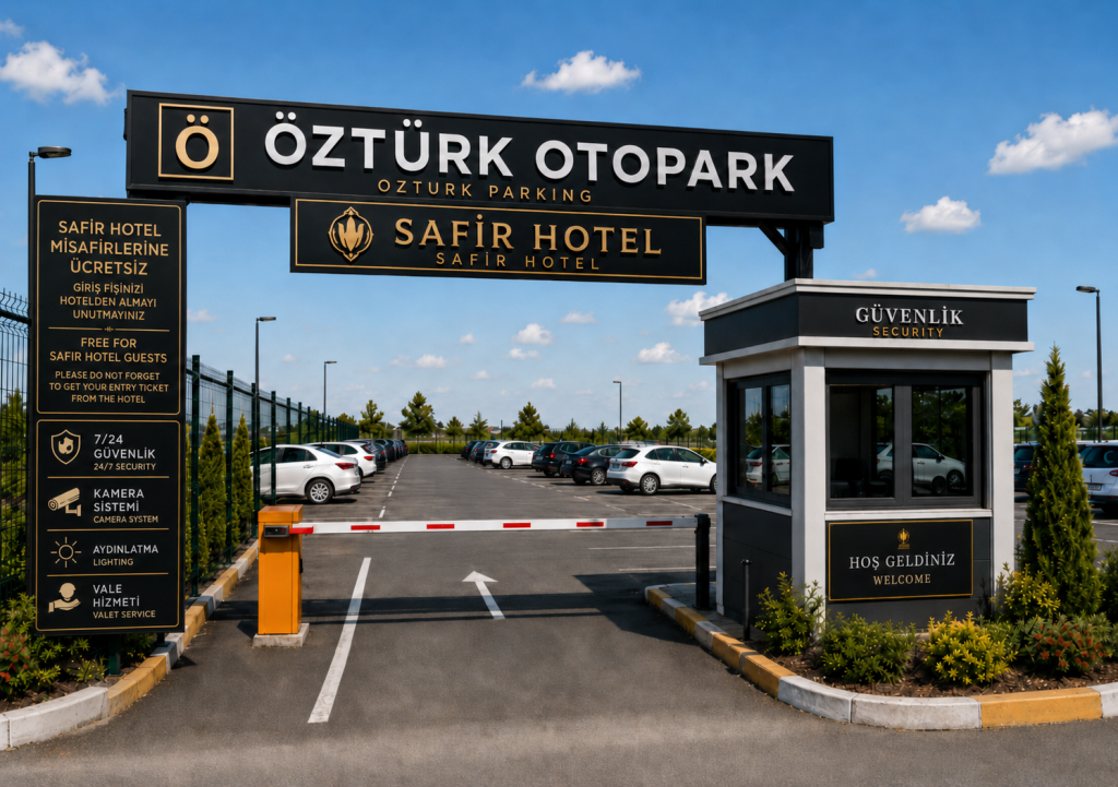 Safir Hotels Çorlu — 5