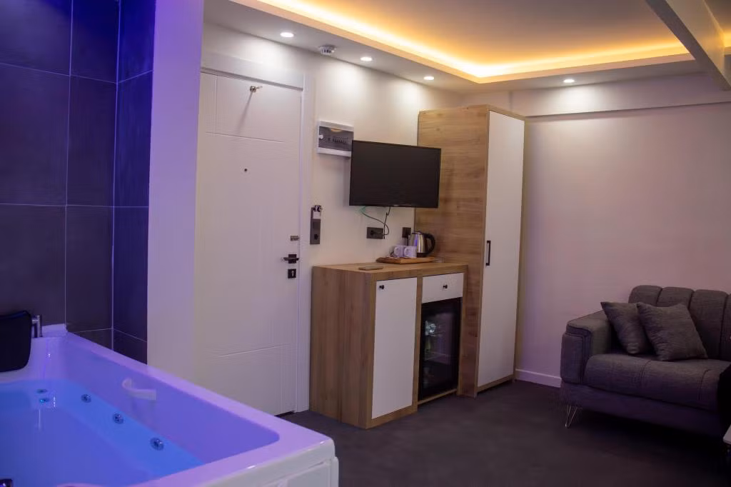 Safir Suit Otel Nazilli — 5