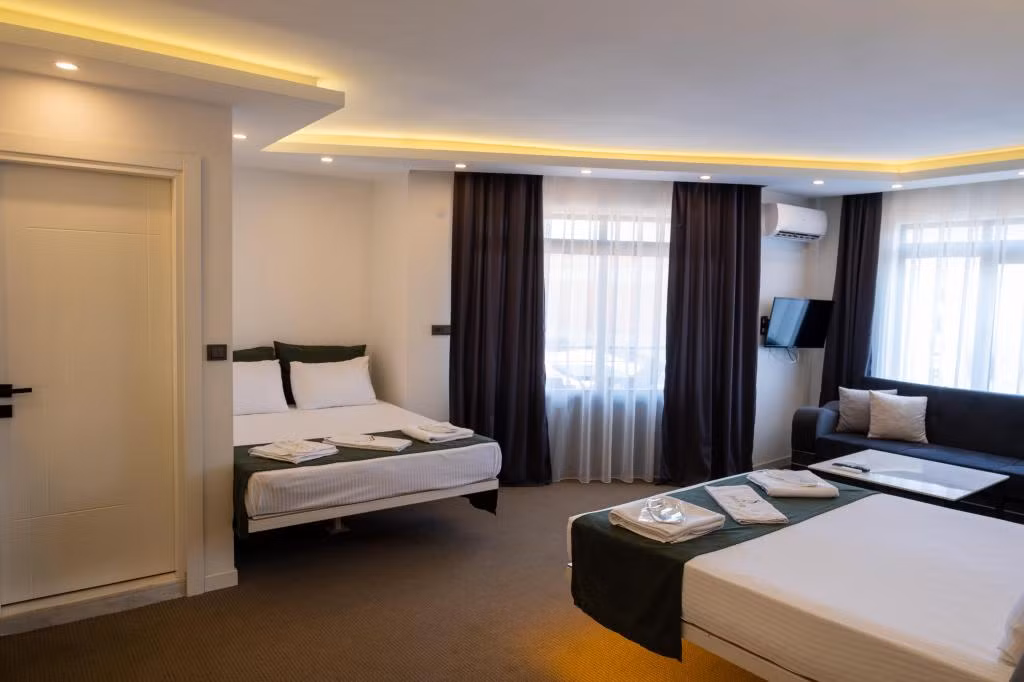 Safir Suit Otel Nazilli — 3