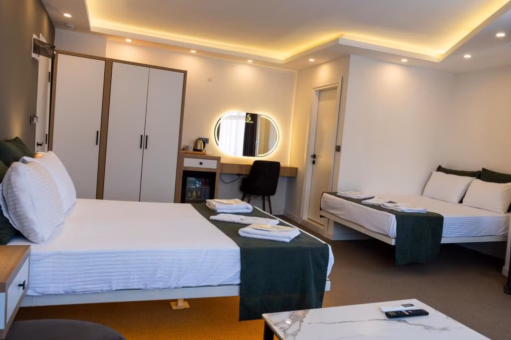 Safir Suit Otel Nazilli — 4