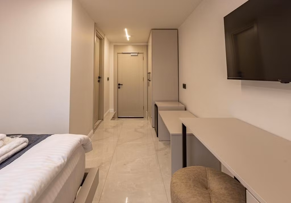 Safir Termal & Spa Otel — 4