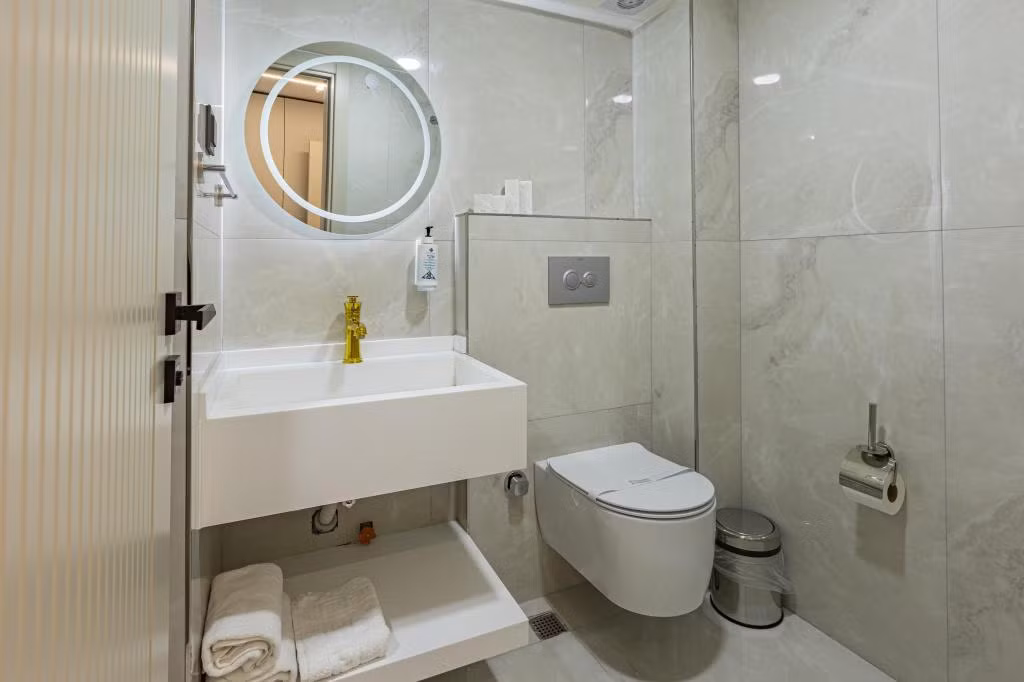 Safir Termal & Spa Otel — 5