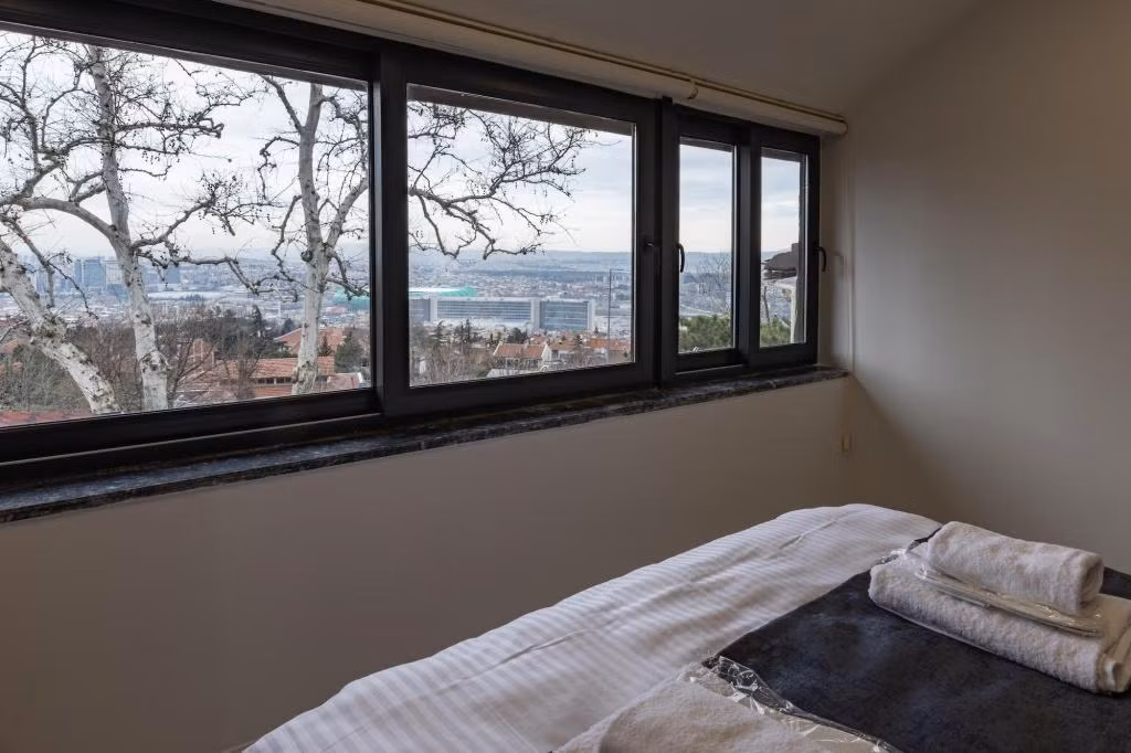 Safir Termal & Spa Otel — 9