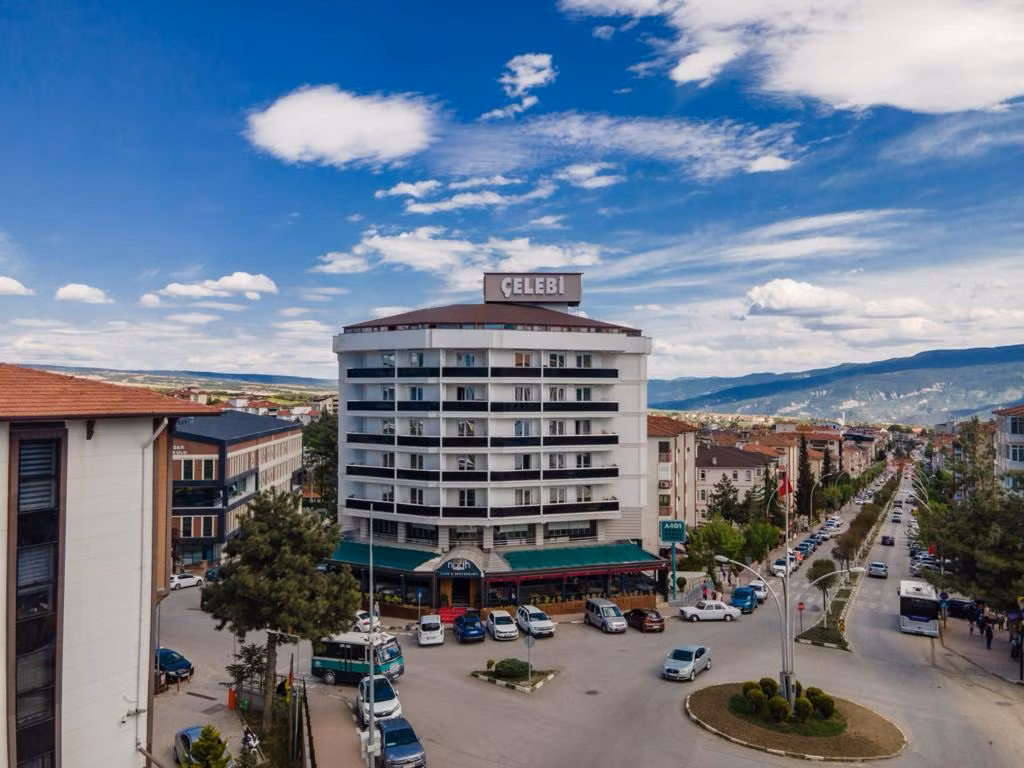 Safranbolu Çelebi Otel — 2
