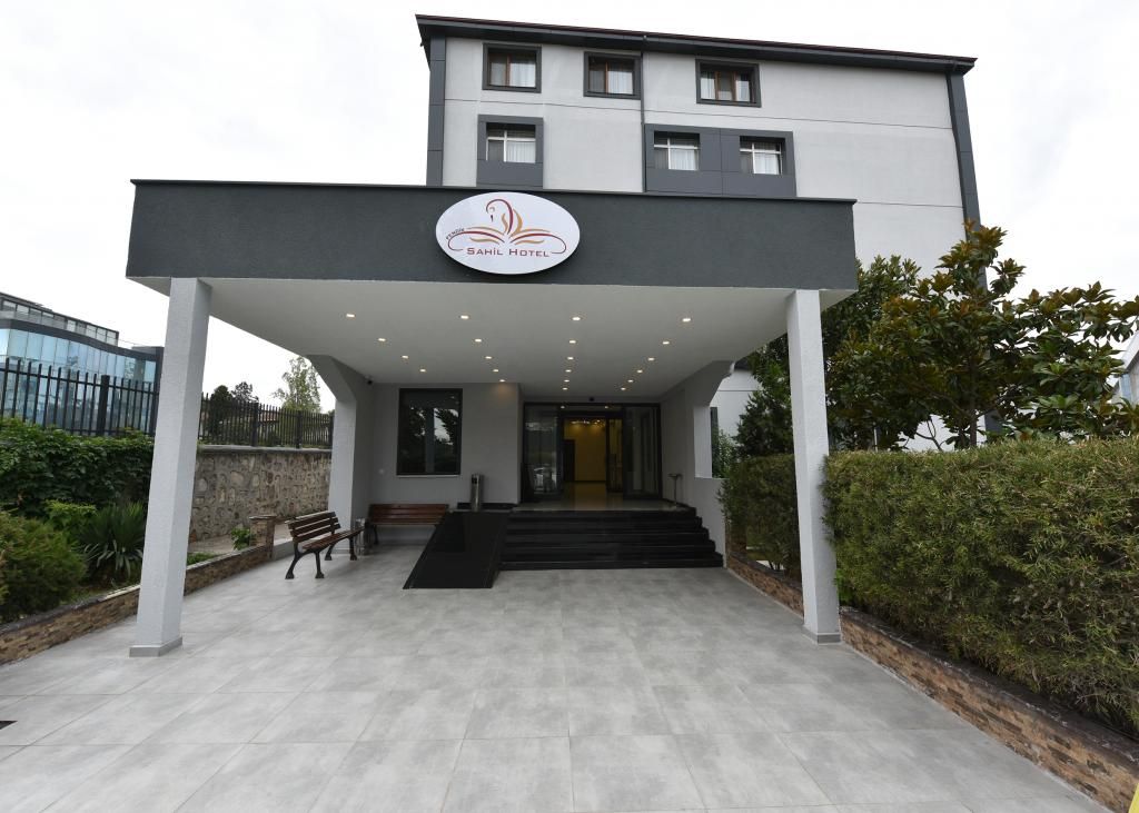 Sahil Hotel Pendik — 3
