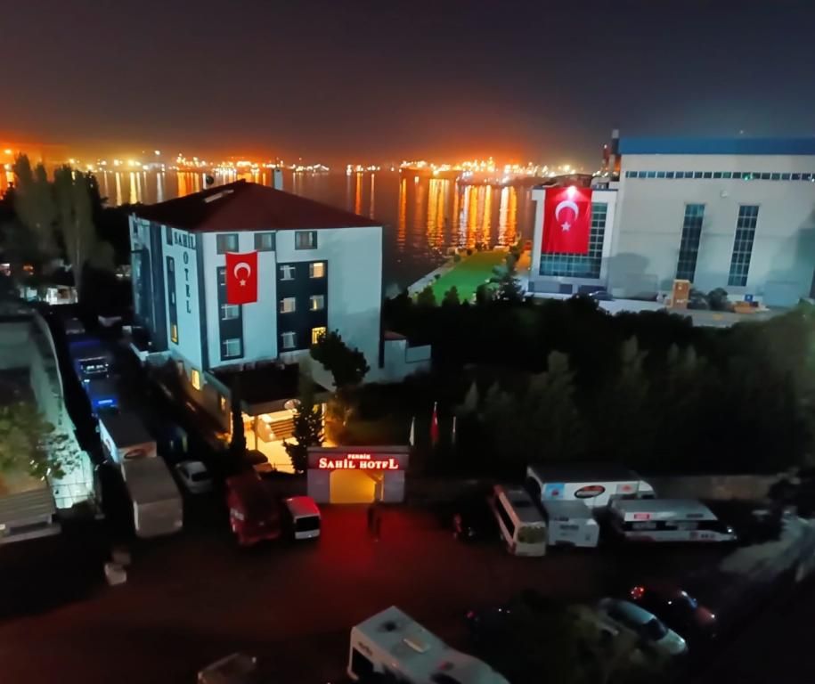 Sahil Hotel Pendik — 7