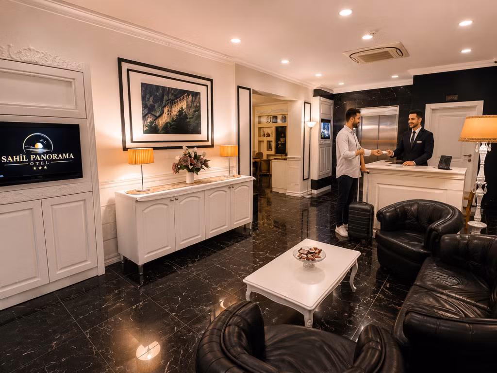 Sahil Panaroma Otel — 3