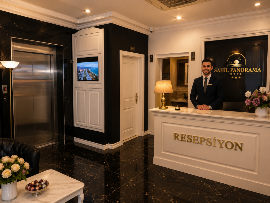 Sahil Panaroma Otel — 4