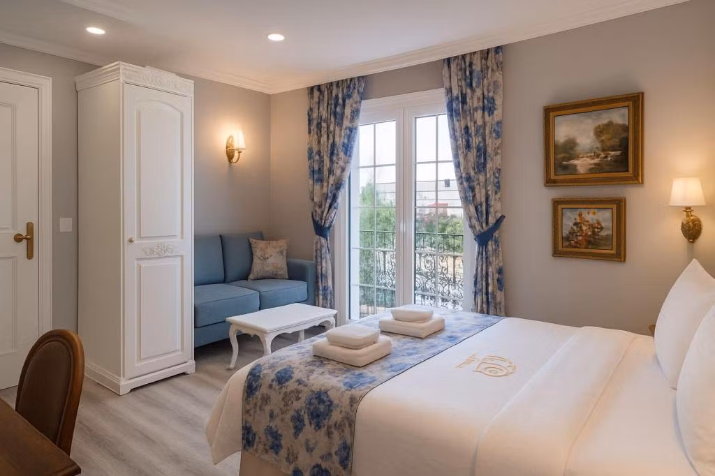Sahil Panaroma Otel — 10