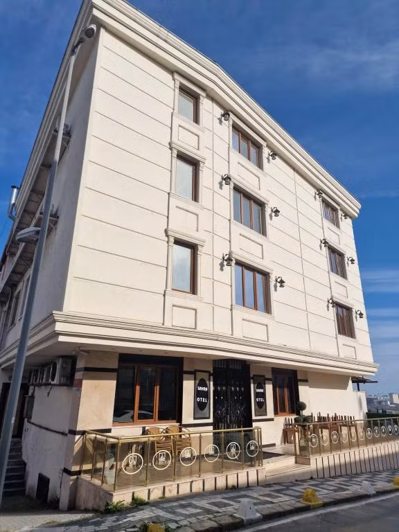 Sahra Airport Hotel — 3