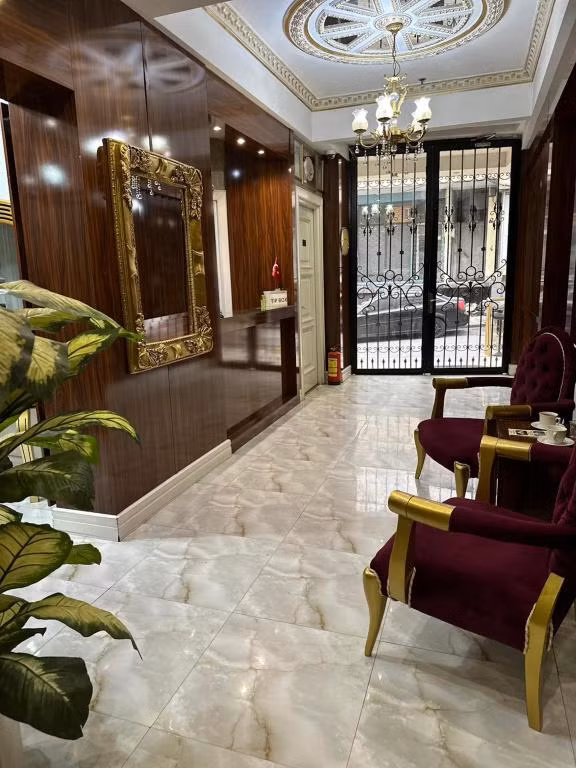 Sahra Airport Hotel — 5