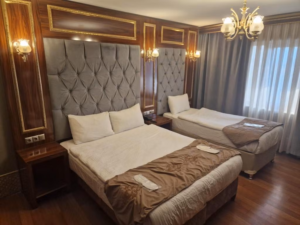 Sahra Airport Hotel — 8