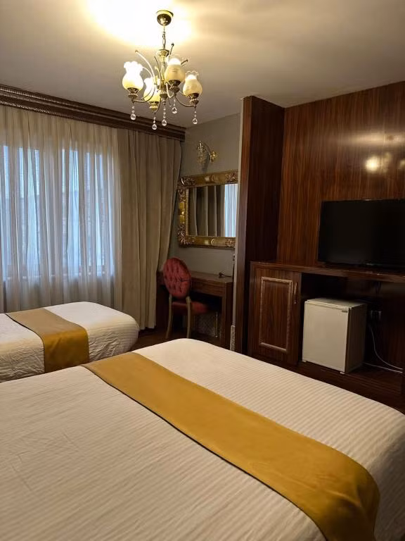 Sahra Airport Hotel — 10