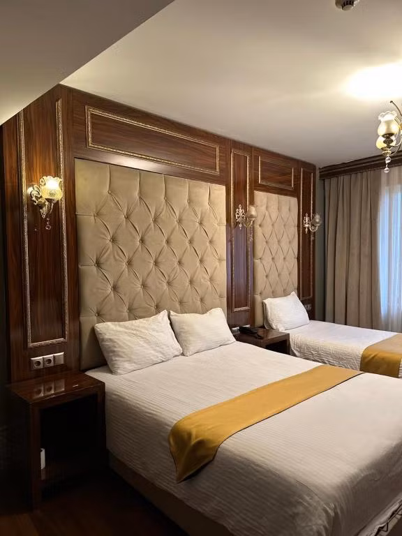 Sahra Airport Hotel — 7