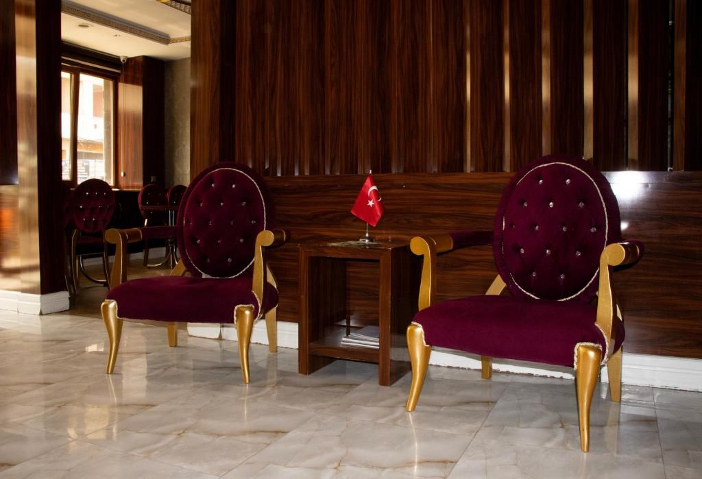 Sahra Airport Hotel — 5