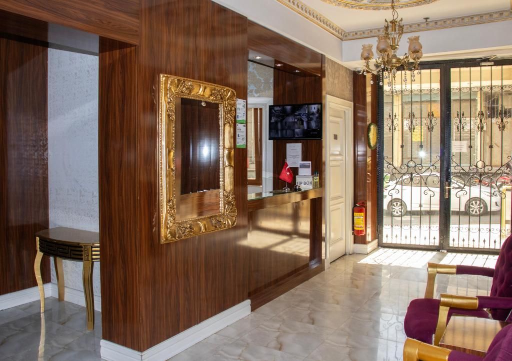 Sahra Airport Hotel — 7
