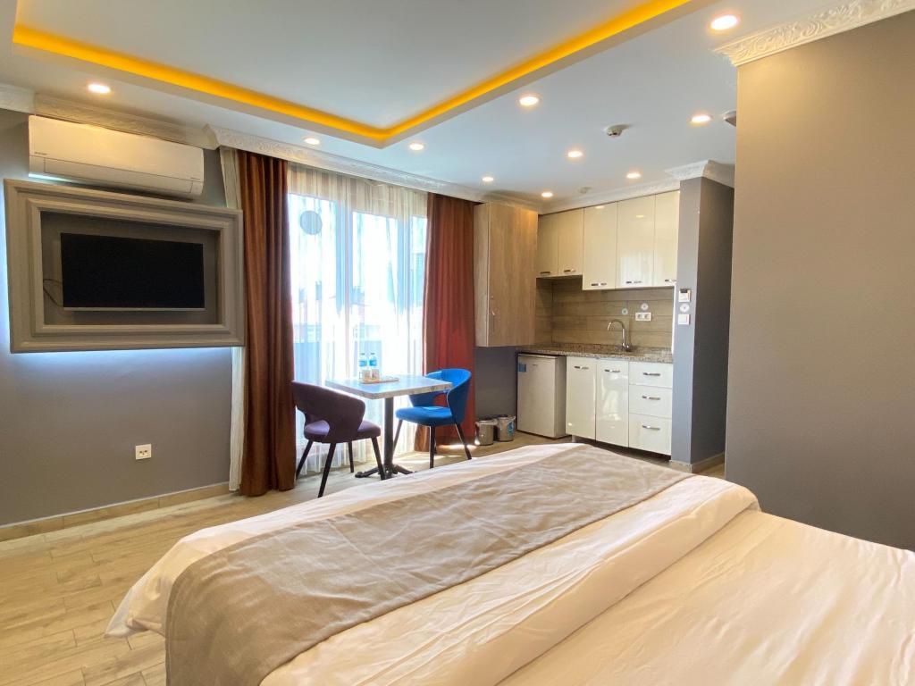 Sahrakent Otel Kadıköy — 4