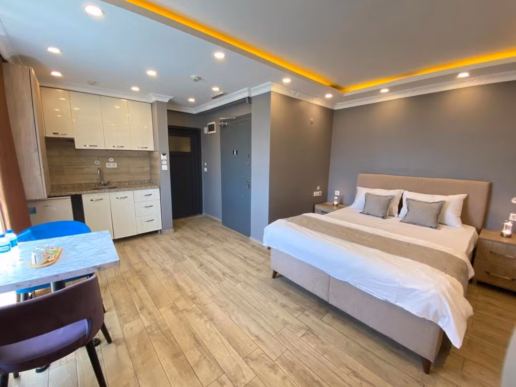 Sahrakent Otel Kadıköy — 7